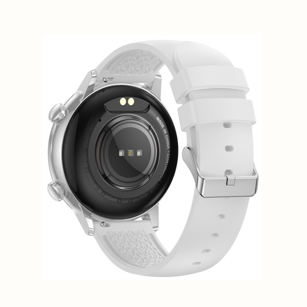 HK39-reloj inteligente pequeño con Whatsapp para mujer, dispositivo  resistente al agua IP68, Pantalla AMOLED 360x360