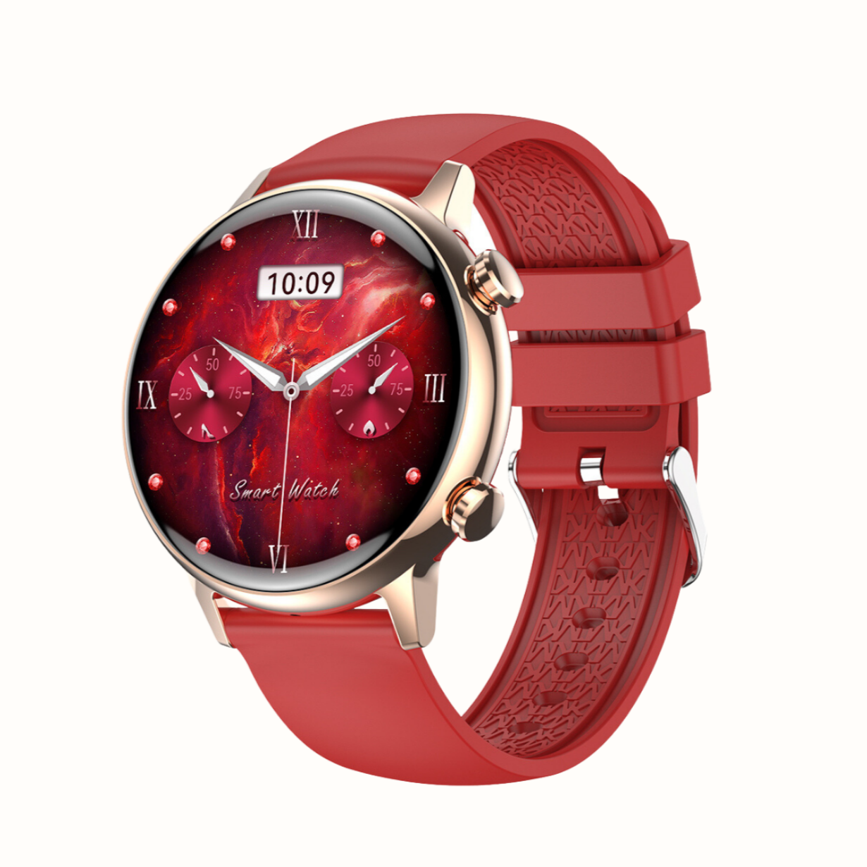 Women's Smartwatch With AMOLED Display - Infiniity